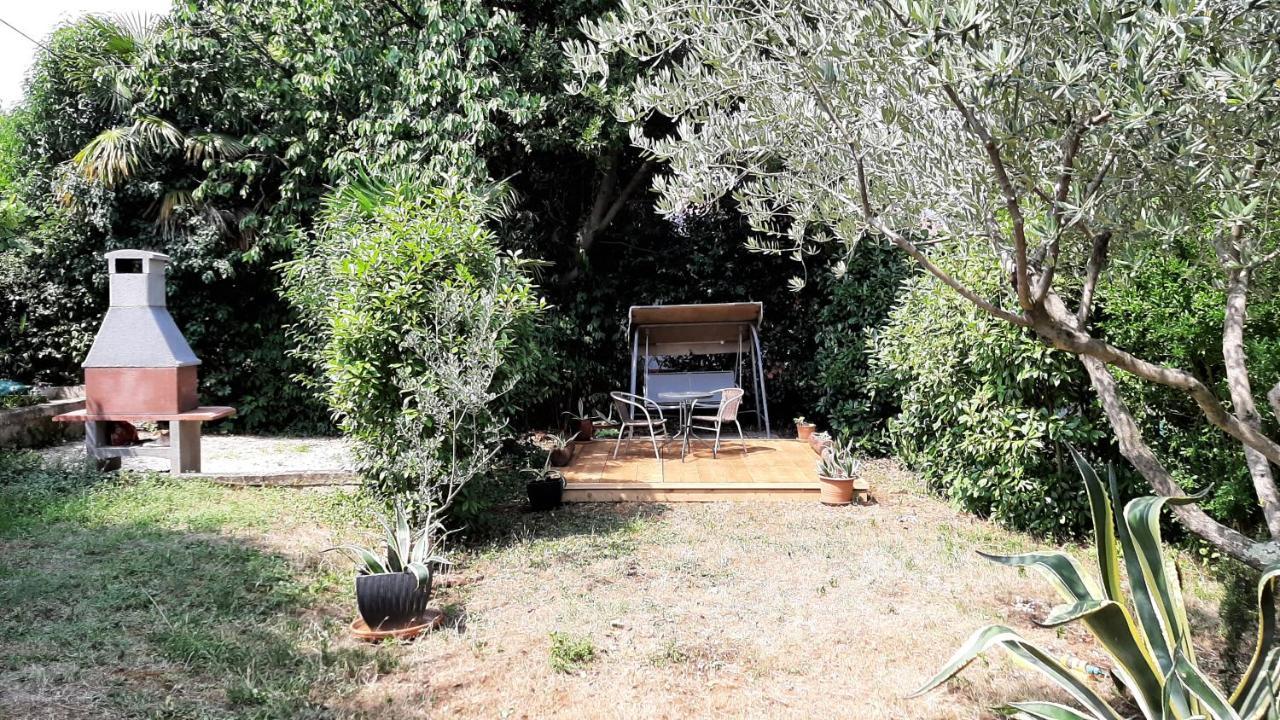 Studio Orhidea Blu Rovinj Buitenkant foto