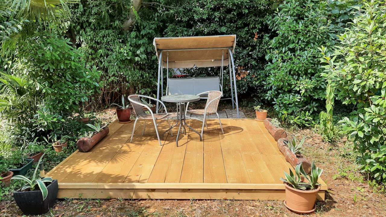 Studio Orhidea Blu Rovinj Buitenkant foto