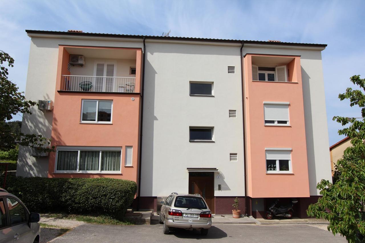 Studio Orhidea Blu Rovinj Buitenkant foto