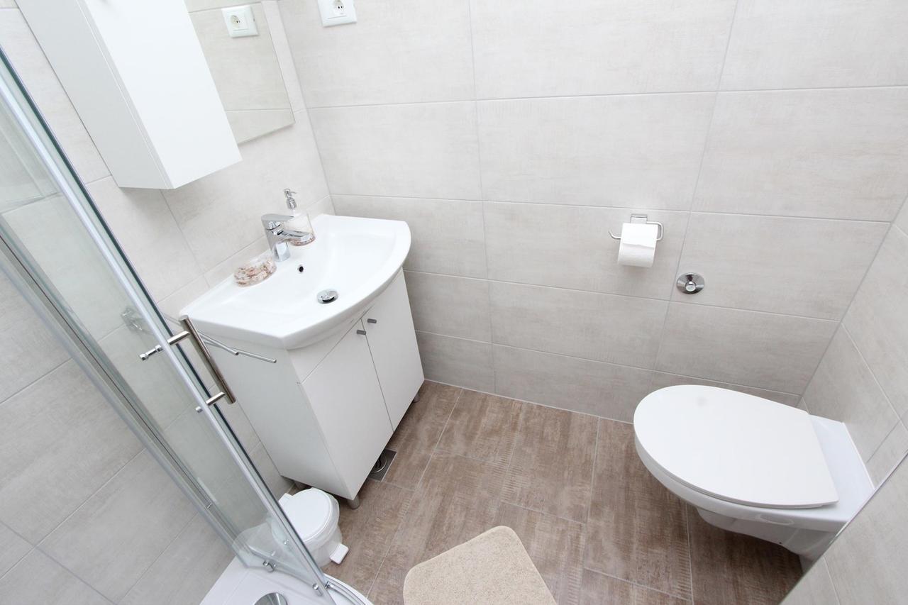 Studio Orhidea Blu Rovinj Buitenkant foto