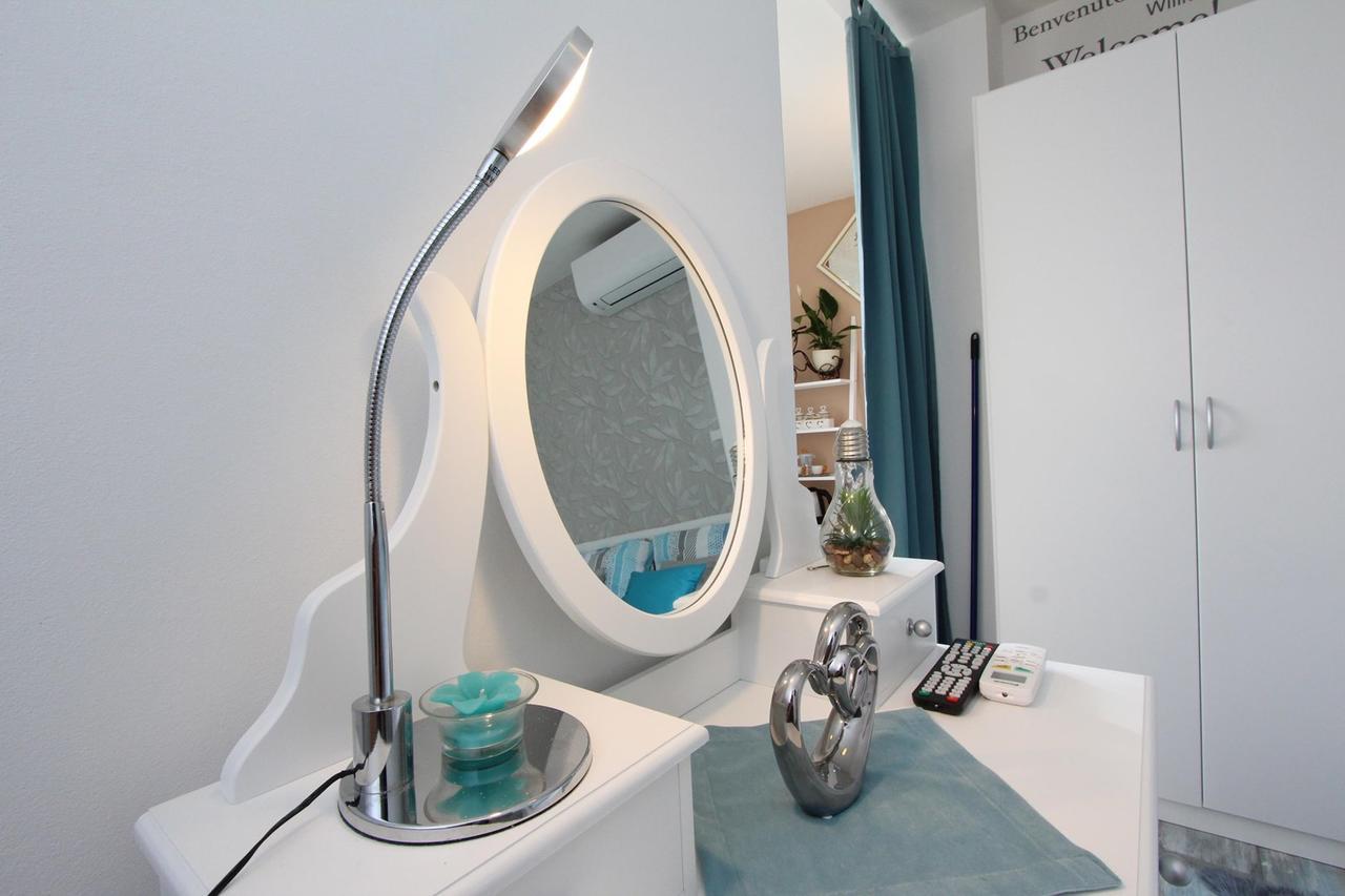 Studio Orhidea Blu Rovinj Buitenkant foto