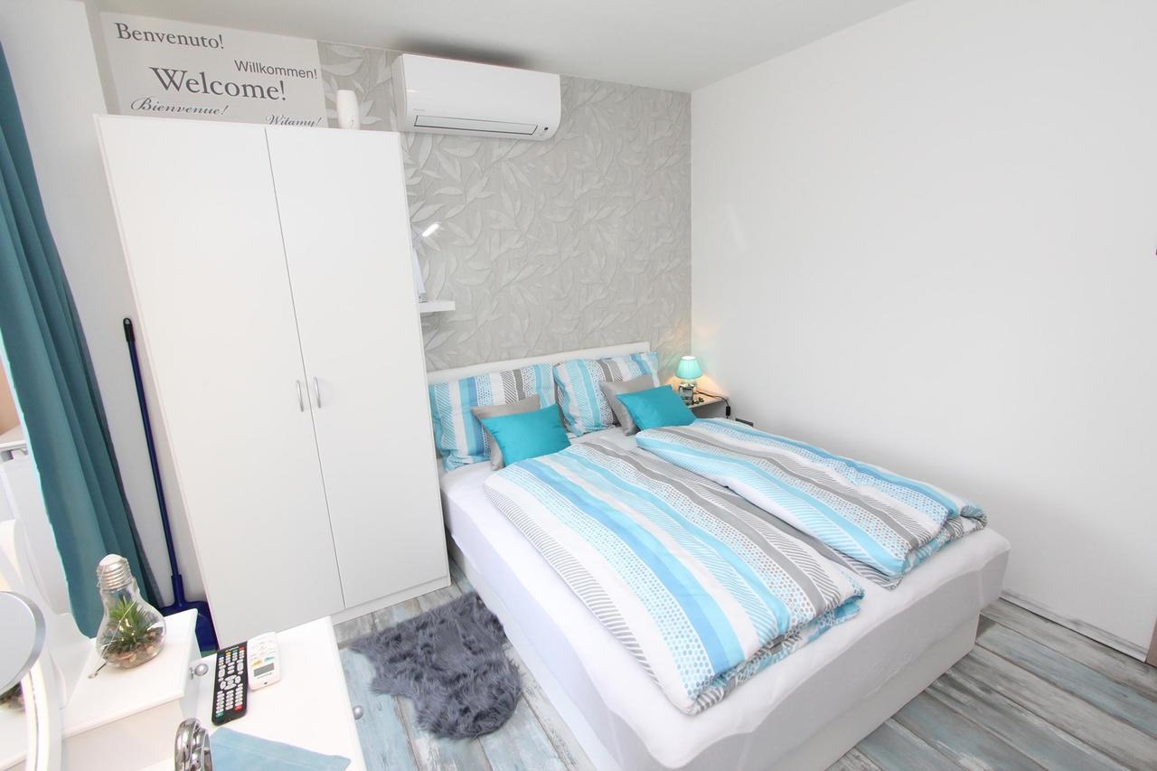 Studio Orhidea Blu Rovinj Buitenkant foto